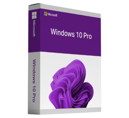 Windows 10 Pro Retail Key (Global) – Lifetime Activation